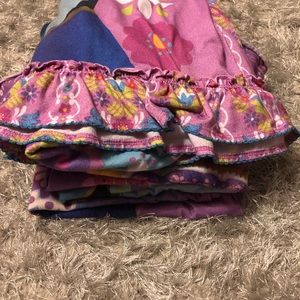 Disney pj from Anna and Elsa and tangle